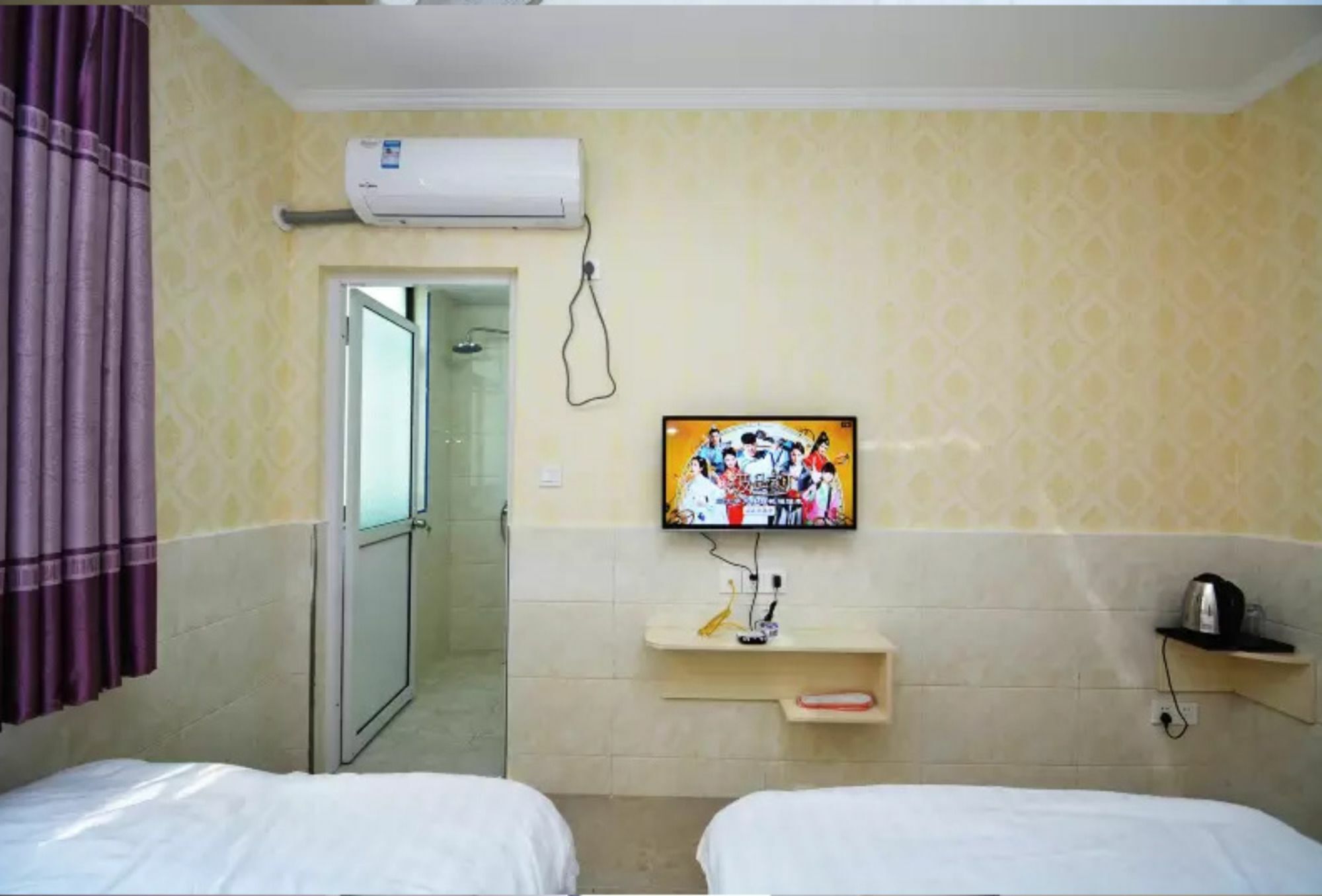 Lu Huai Inn-Lukou Airport Branch Nanjing  Luaran gambar
